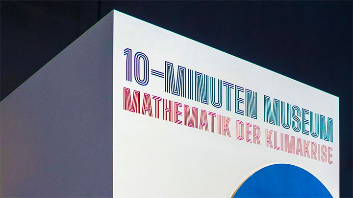 10 Minute Museums