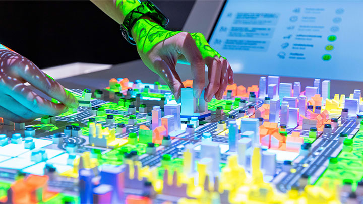 The Future Mobility Simulator